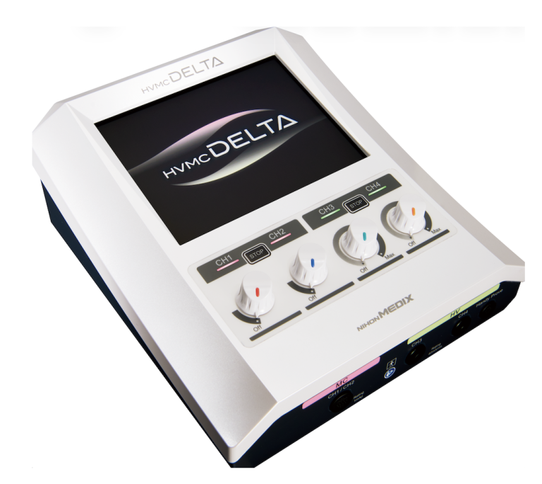 小型HVMC療法器　HVMCデルタ