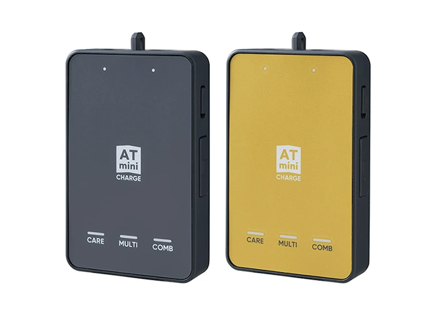ATmini　charge